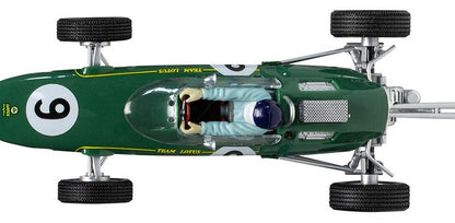 1963 MONTE CARLO GRAND PRIX TWIN PACK 1/32 Scale Scalextric SCAC4580A