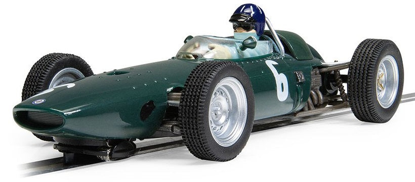 1963 MONTE CARLO GRAND PRIX TWIN PACK 1/32 Scale Scalextric SCAC4580A