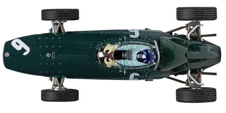 1963 MONTE CARLO GRAND PRIX TWIN PACK 1/32 Scale Scalextric SCAC4580A