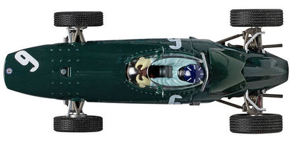 1963 MONTE CARLO GRAND PRIX TWIN PACK 1/32 Scale Scalextric SCAC4580A