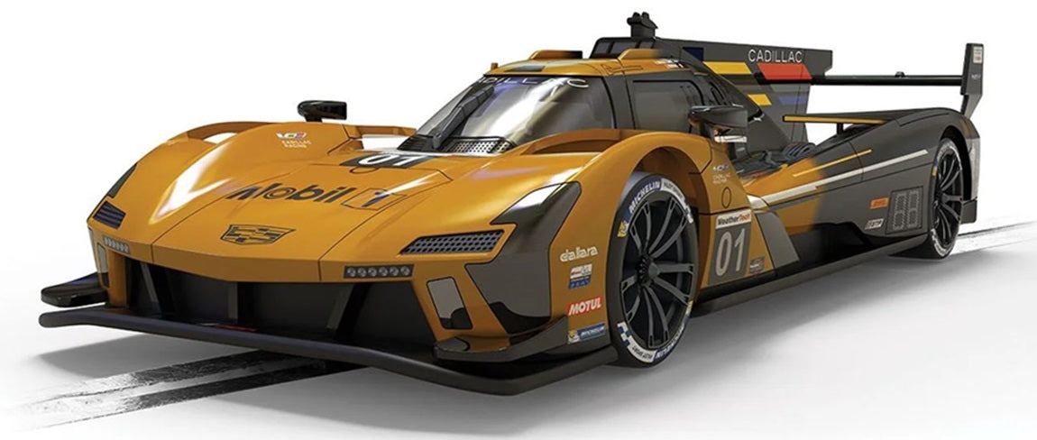 CADILLAC V SERIES R. NO.1 12 HOURS OF SEBRING 1/32 Scale Scalextric SCAC4586