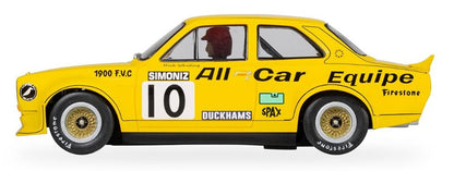 FORD ESCORT MK.1 - ALL CAR EQUIPE - NICK 1/32 Scale Scalextric SCAC4590