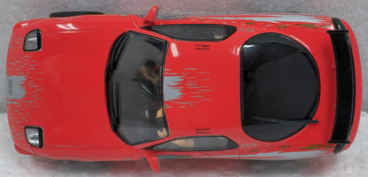 MAZDA RX7 FAST & FURIOUS DOM TORETTO 1/32 Scale Scalextric SCAC4592