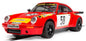 PORSCHE 911 3.0 RSR - GEORGE LOOS RACING 1/32 Scale Scalextric SCAC4594