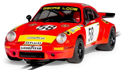 PORSCHE 911 3.0 RSR - GEORGE LOOS RACING 1/32 Scale Scalextric SCAC4594