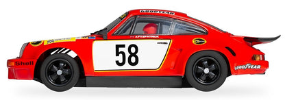 PORSCHE 911 3.0 RSR - GEORGE LOOS RACING 1/32 Scale Scalextric SCAC4594