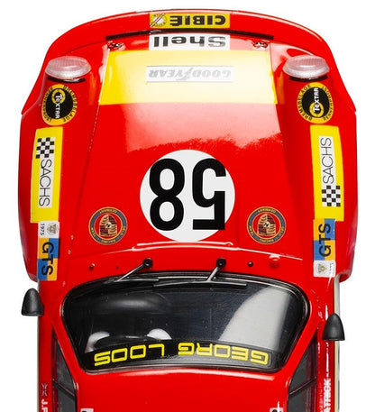 PORSCHE 911 3.0 RSR - GEORGE LOOS RACING 1/32 Scale Scalextric SCAC4594