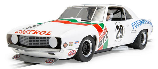 CHEVROLET CAMARO - CASTROL RACING - TRANS AM 1/32 Scale Scalextric SCAC4643