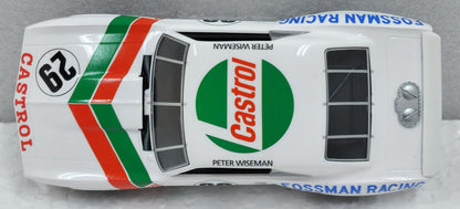 CHEVROLET CAMARO - CASTROL RACING - TRANS AM 1/32 Scale Scalextric SCAC4643