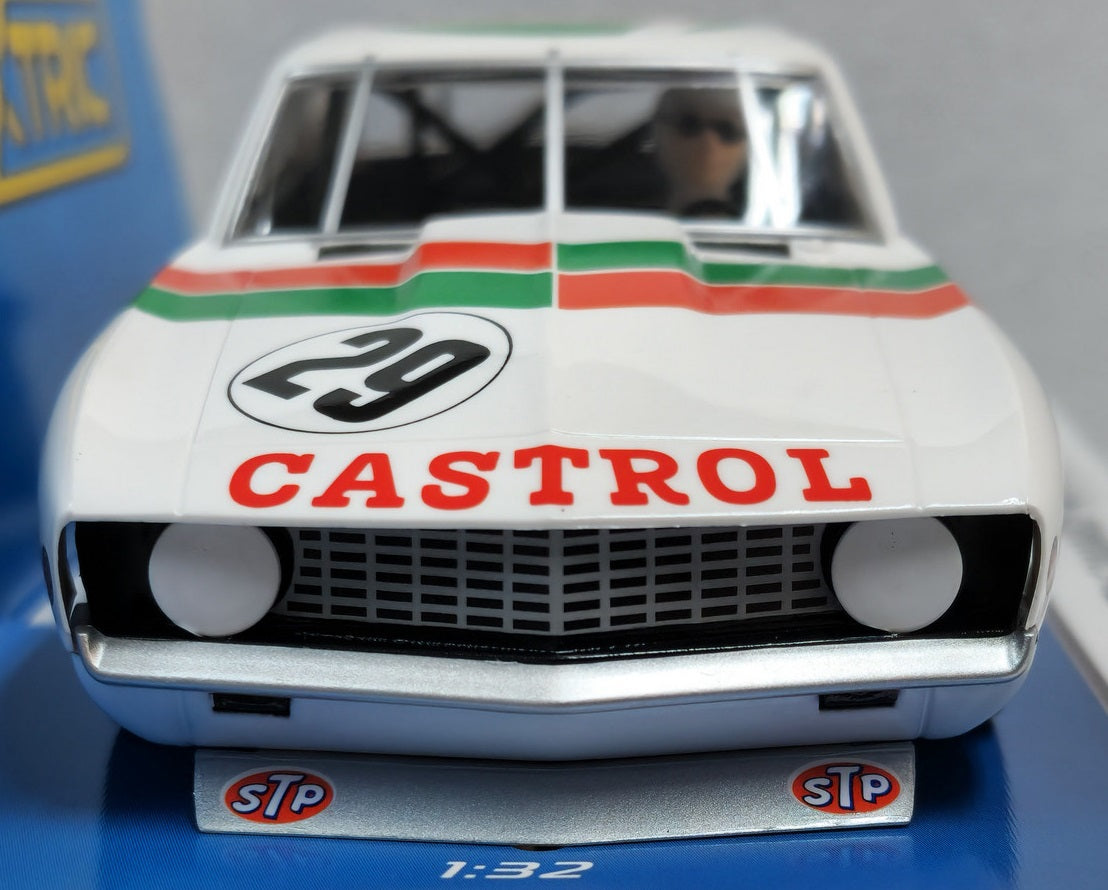 CHEVROLET CAMARO - CASTROL RACING - TRANS AM 1/32 Scale Scalextric SCAC4643