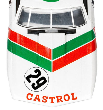 CHEVROLET CAMARO - CASTROL RACING - TRANS AM 1/32 Scale Scalextric SCAC4643