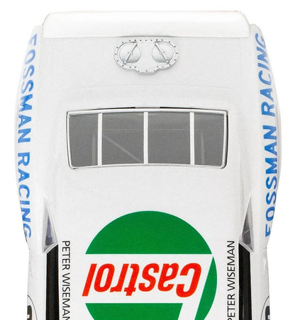 CHEVROLET CAMARO - CASTROL RACING - TRANS AM 1/32 Scale Scalextric SCAC4643