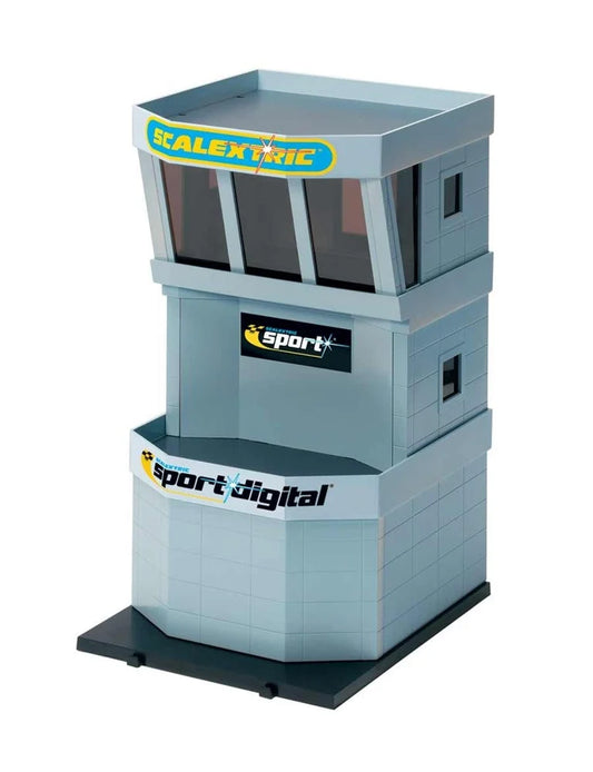 Control Tower - 1/32 Scale - Scalextric - SCAC8319