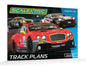 Track Plan Book Scalextric 10th Edition - 1/32 Scale - Scalextric - SCAC8334