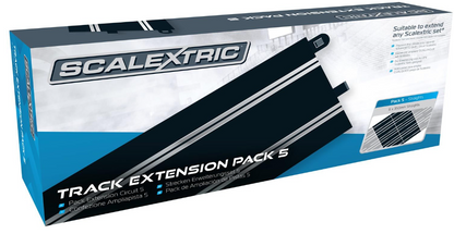 Scalextric Track Pack 5 - 1/32 Scale - Scalextric - SCAC8554