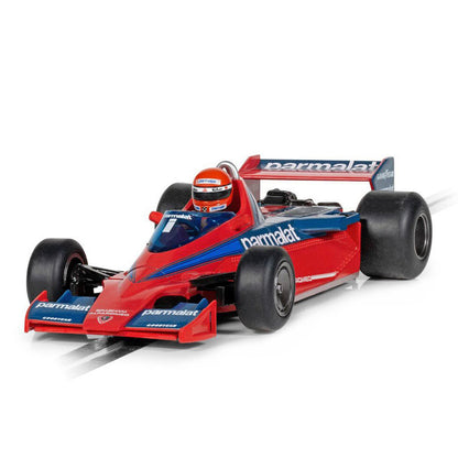 BRABHAM BT46 - NIKKI LAUDA ITALIAN GP78 1/32 Scale Scalextric SCAC4510