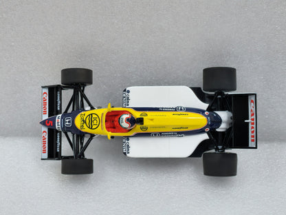 WILLIAMS FW11B - 1987 BRITISH GP - MANSELL 1/32 Scale Scalextric SCAC4508