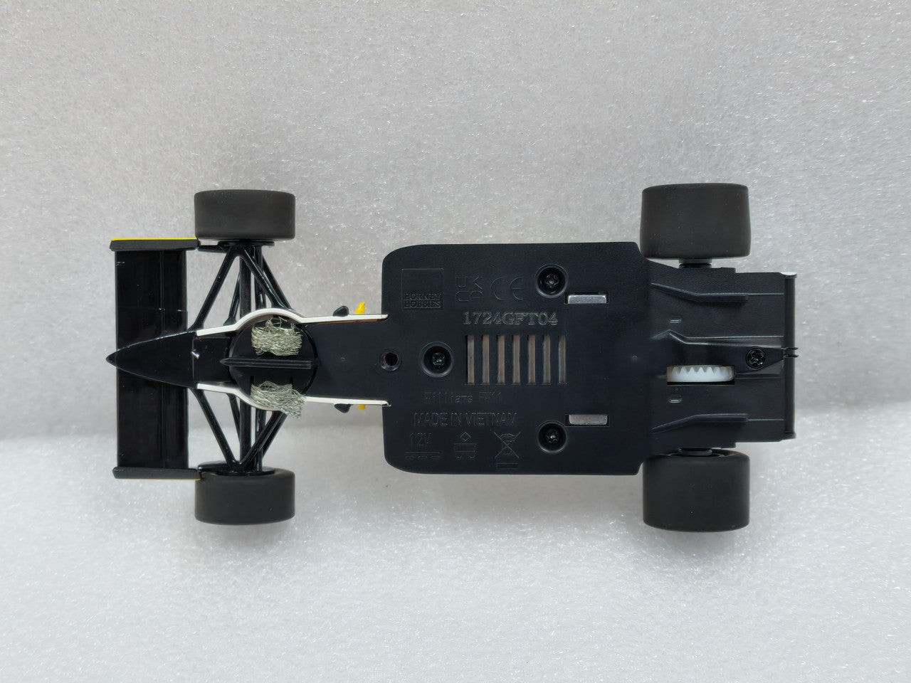 WILLIAMS FW11B - 1987 BRITISH GP - MANSELL 1/32 Scale Scalextric SCAC4508