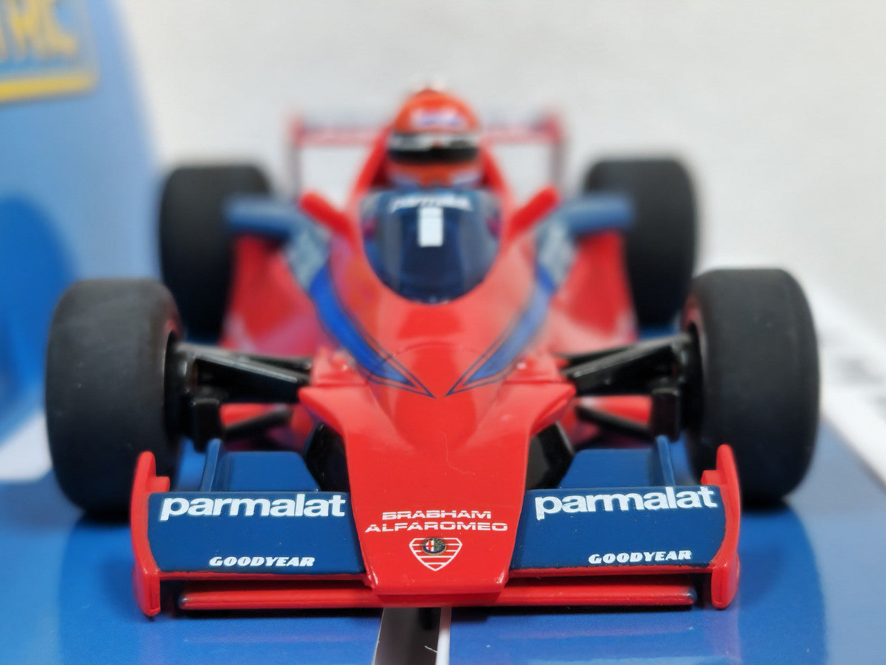 BRABHAM BT46 - NIKKI LAUDA ITALIAN GP78 1/32 Scale Scalextric SCAC4510