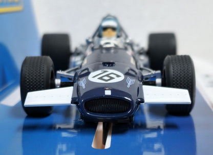 BRABHAM BT26 - PIERS COURAGE MONACO GP 1/32 Scale Scalextric SCAC4521