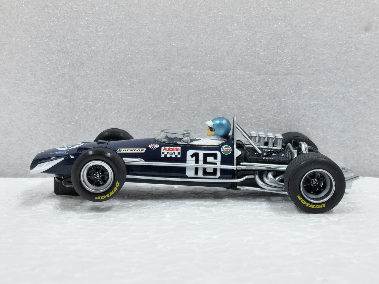 BRABHAM BT26 - PIERS COURAGE MONACO GP 1/32 Scale Scalextric SCAC4521