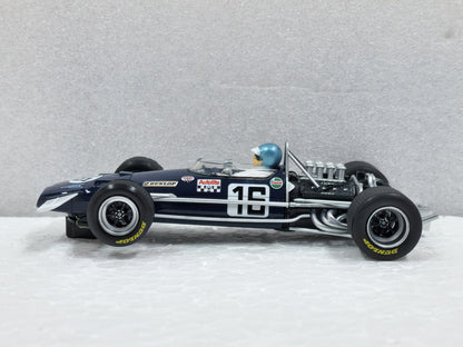 BRABHAM BT26 - PIERS COURAGE MONACO GP 1/32 Scale Scalextric SCAC4521