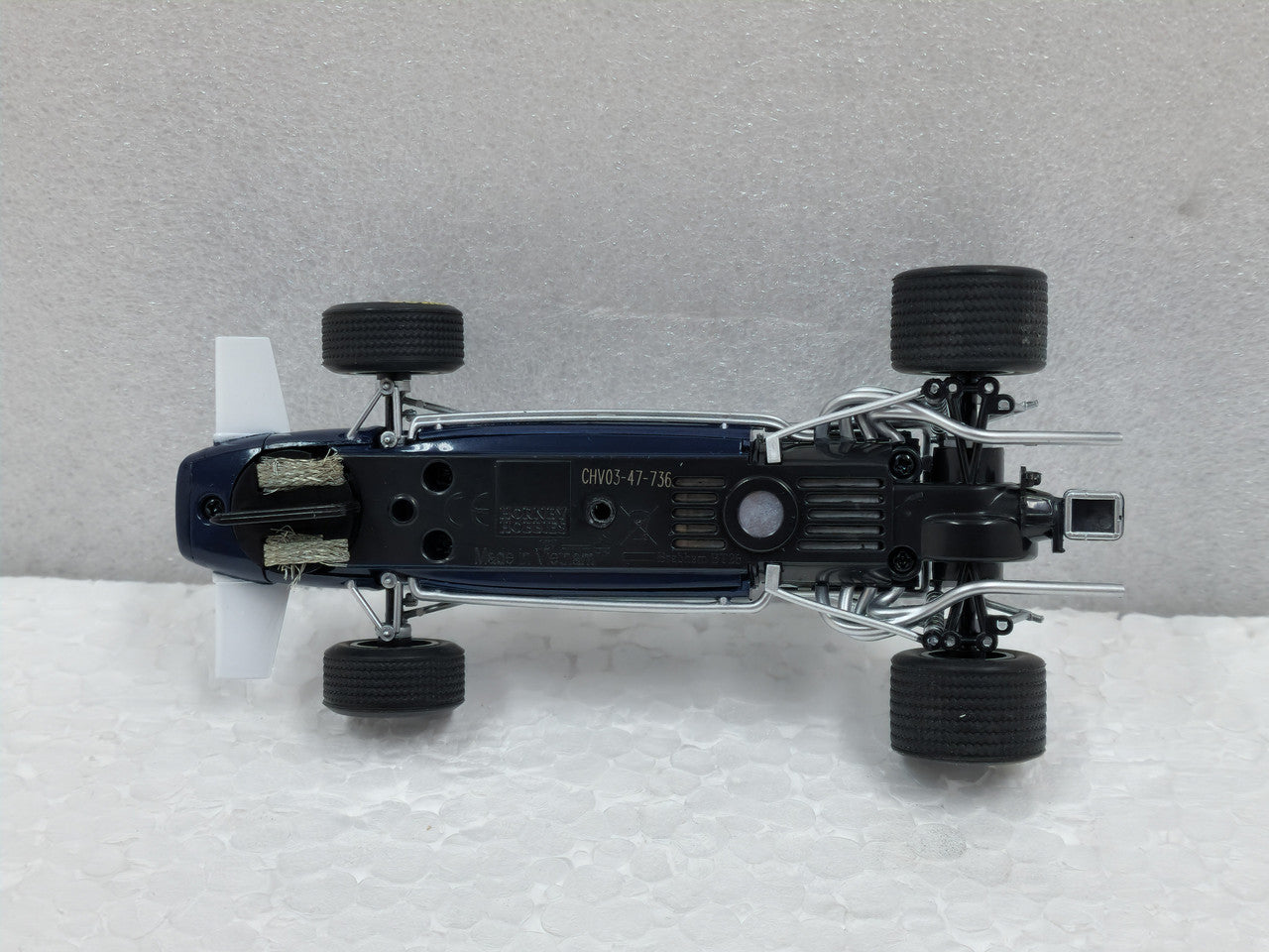 BRABHAM BT26 - PIERS COURAGE MONACO GP 1/32 Scale Scalextric SCAC4521