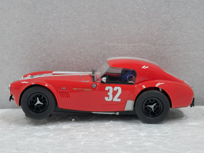 COBRA 289 - RED - 39PH 1/32 Scale Scalextric SCAC4528