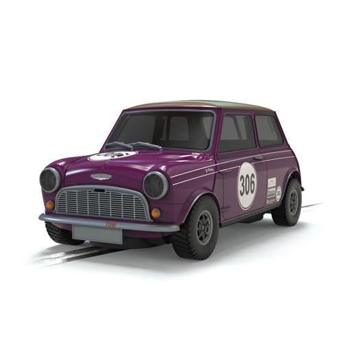 AUSTIN MINI COOPER - JO POLLEY 1/32 Scale Scalextric SCAC4545