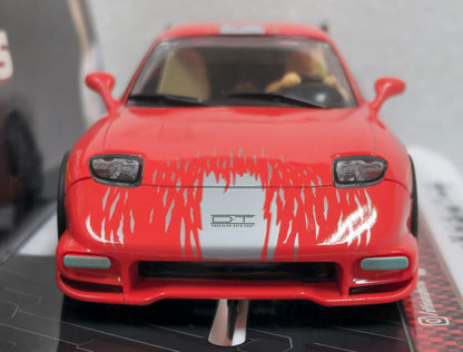 Mazda RX7 Fast & Furious Dom Toretto - 1/32 Scale - Scalextric - SCAC4592