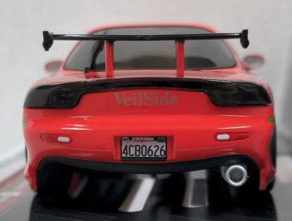 Mazda RX7 Fast & Furious Dom Toretto - 1/32 Scale - Scalextric - SCAC4592