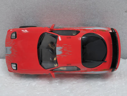 Mazda RX7 Fast & Furious Dom Toretto - 1/32 Scale - Scalextric - SCAC4592