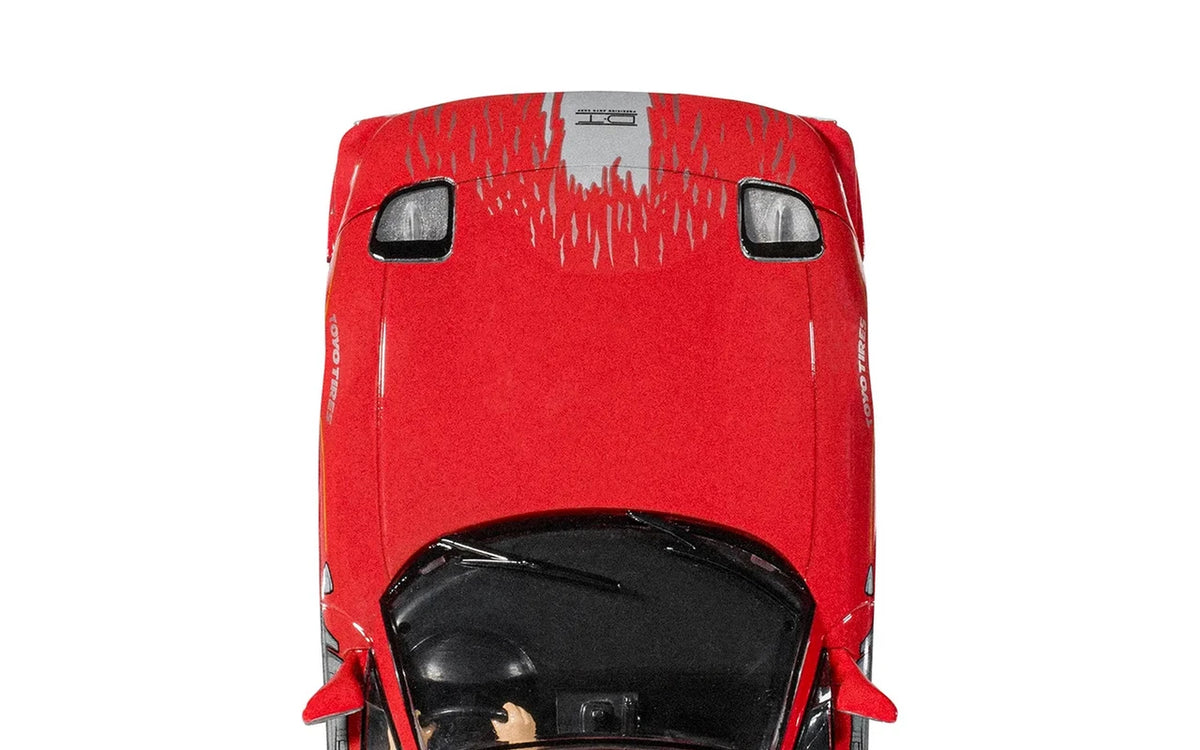 Mazda RX7 Fast & Furious Dom Toretto - 1/32 Scale - Scalextric - SCAC4592