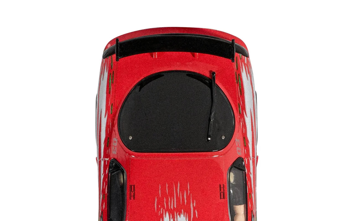 Mazda RX7 Fast & Furious Dom Toretto - 1/32 Scale - Scalextric - SCAC4592