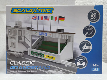 Classic Grandstand - 1/32 Scale - Scalextric - SCAC8190