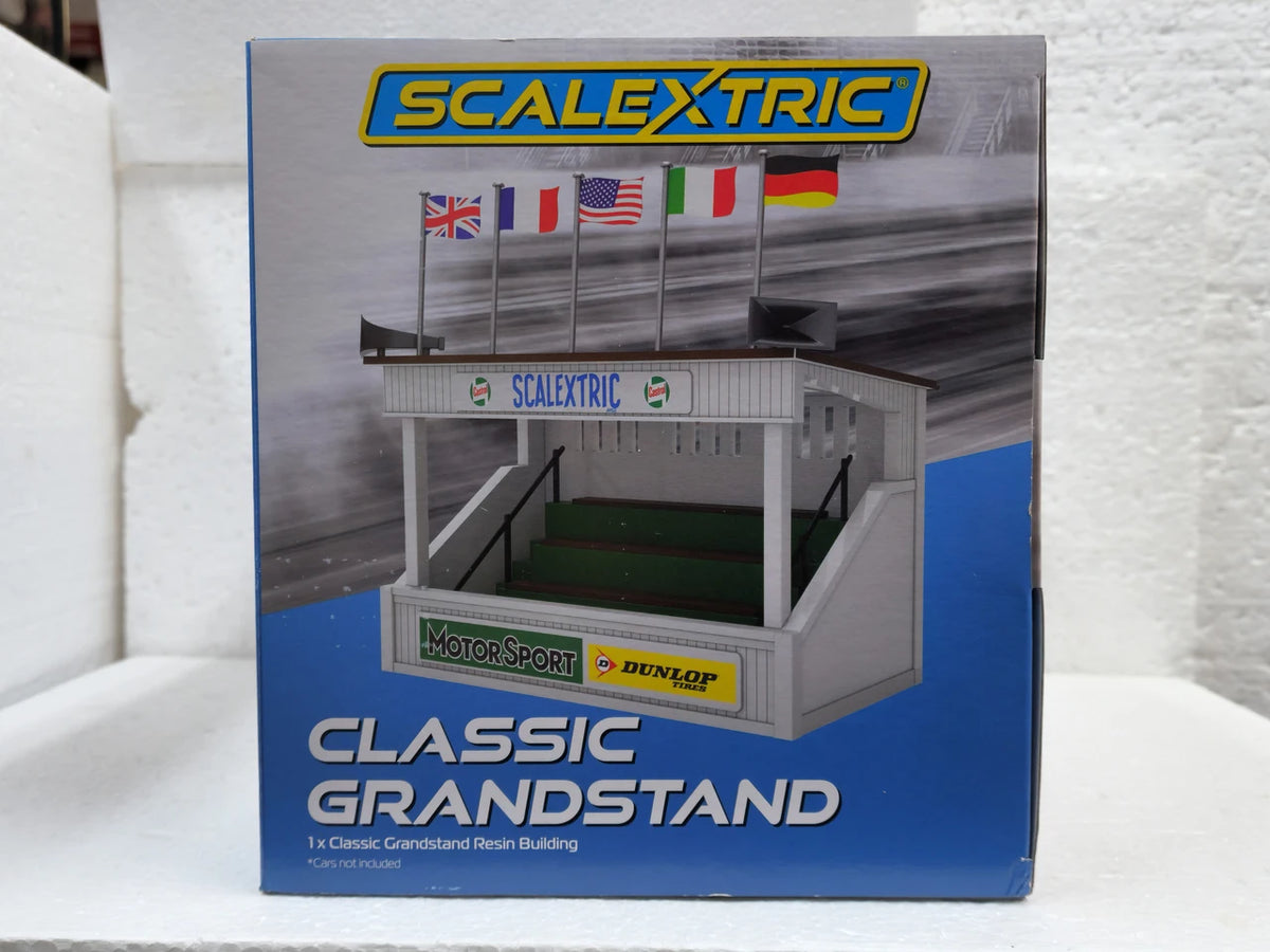 Classic Grandstand - 1/32 Scale - Scalextric - SCAC8190