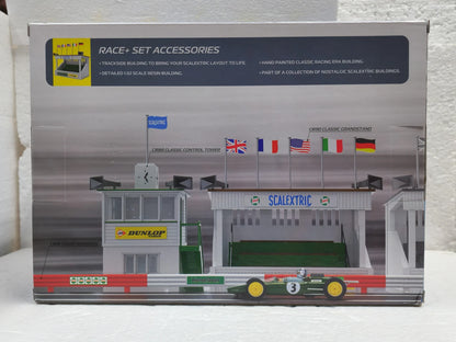 Classic Grandstand - 1/32 Scale - Scalextric - SCAC8190