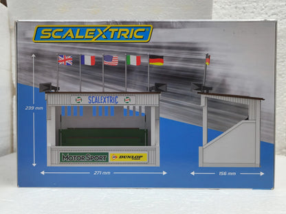 Classic Grandstand - 1/32 Scale - Scalextric - SCAC8190