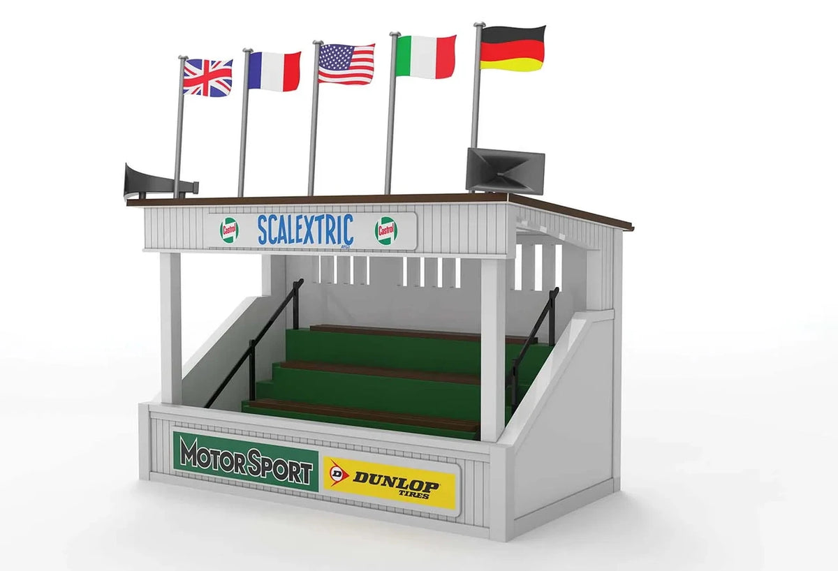 Classic Grandstand - 1/32 Scale - Scalextric - SCAC8190