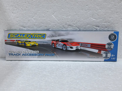 Crash Barriers with Stickers - 1/32 Scale - Scalextric - SCAC8191