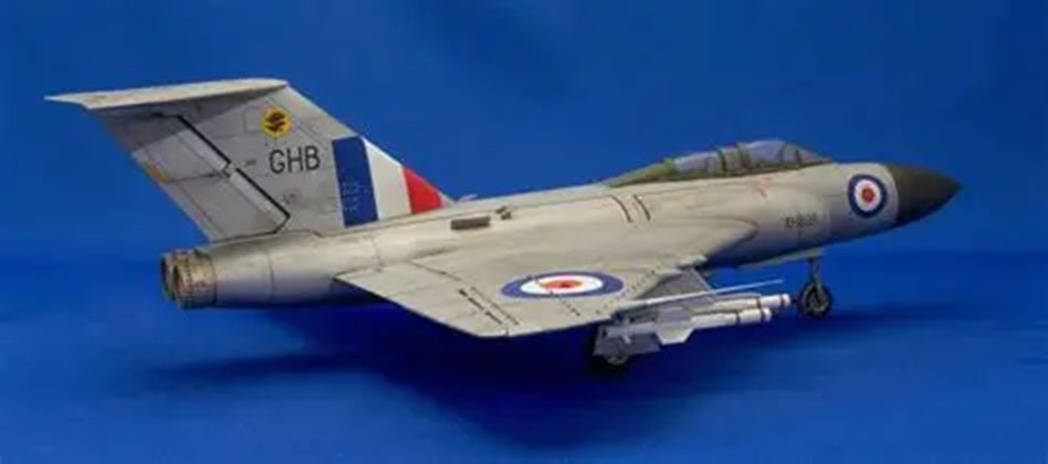 Gloster Javelin 1/72 Scale Witty Wings SGE-72-004-004