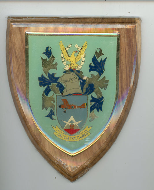 South African Air Force Museum Shield - SHIELD2