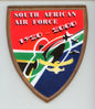 Soutrh African Air Force 1920 - 2000 Shield - SHIELD6