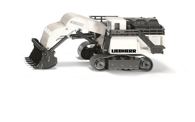 Lienherr R9800 Mining Excavator - 1/87 Scale Siku 1790