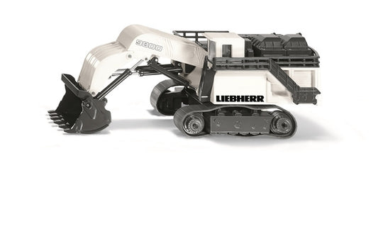 Lienherr R9800 Mining Excavator - 1/87 Scale Siku 1790