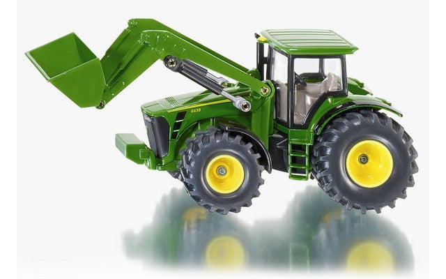 John Deere 6430 with Front Loader - 1/50 Scale Siku 1982