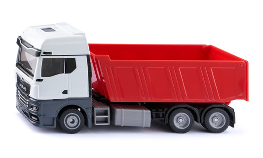 MAN Dumper Truck (17cm long) - 1/50 Scale Siku 3518