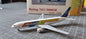 Boeing 767-300 Skymark Airlines - 1/500 Scale Sky 500 SKYJA767B