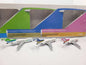Air West Boeing 727-100 Set of 3 - 1/400 Scale SMA Models SMA030601