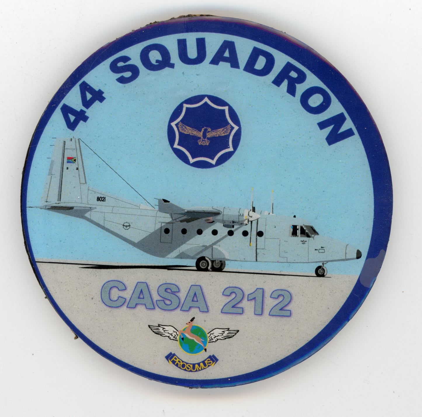 44 Squadron 44 Casa 212 Coaster - SMC9
